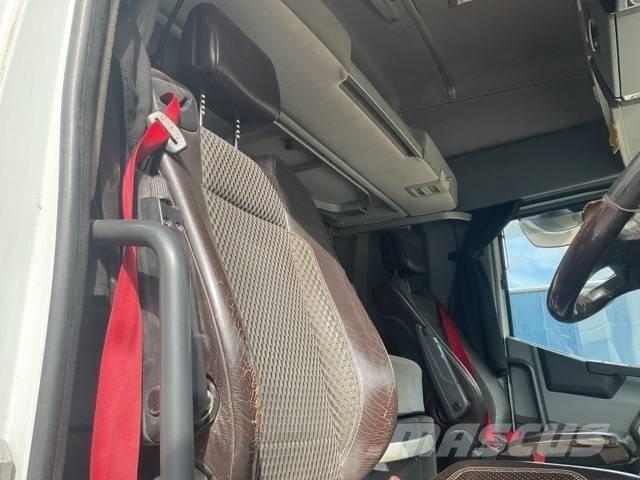 Renault C 520 Dragbilar