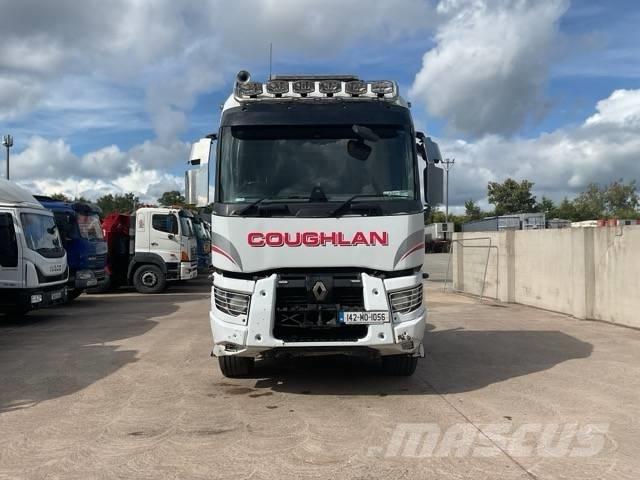 Renault C 520 Dragbilar