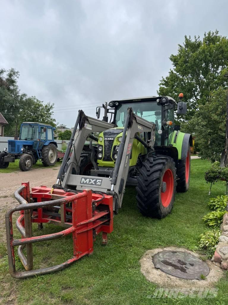 CLAAS Arion 440 Traktorer