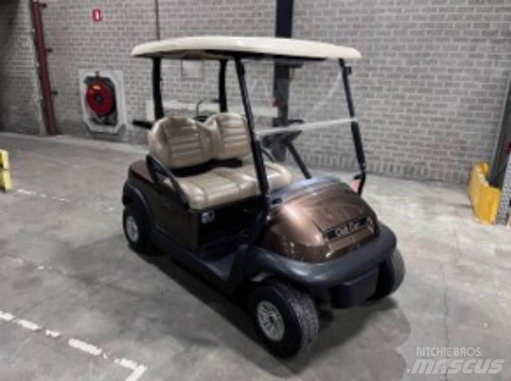 Club Car Precedent Golfbilar
