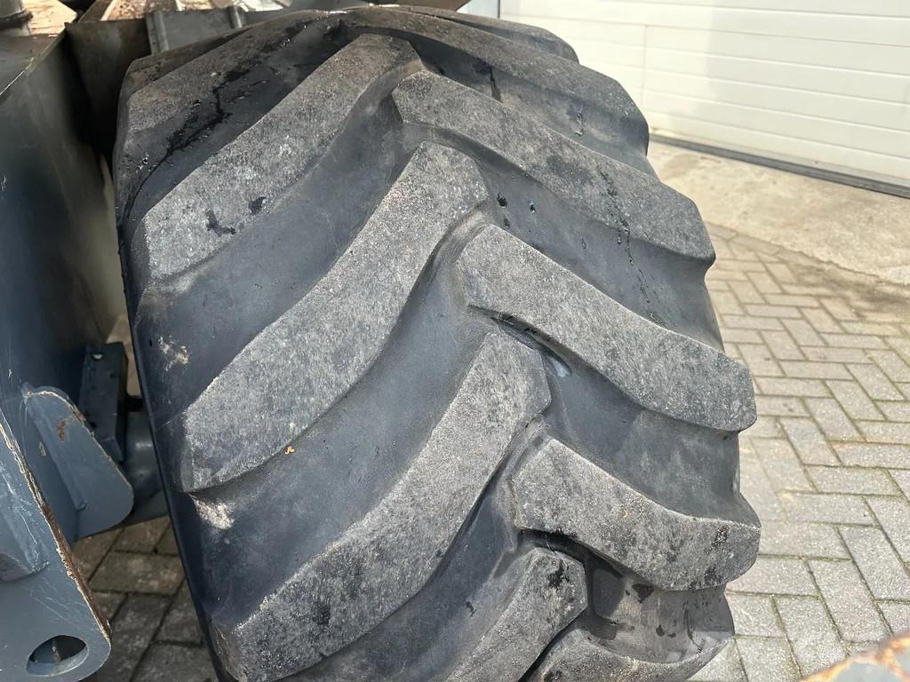 Liebherr A914 Hjulgrävare