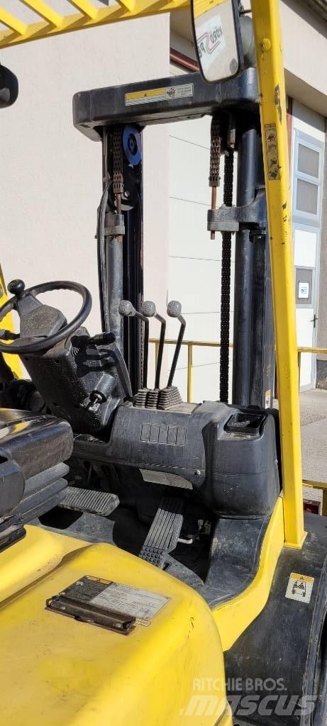 Hyster H 3.0 XT Dieselmotviktstruckar
