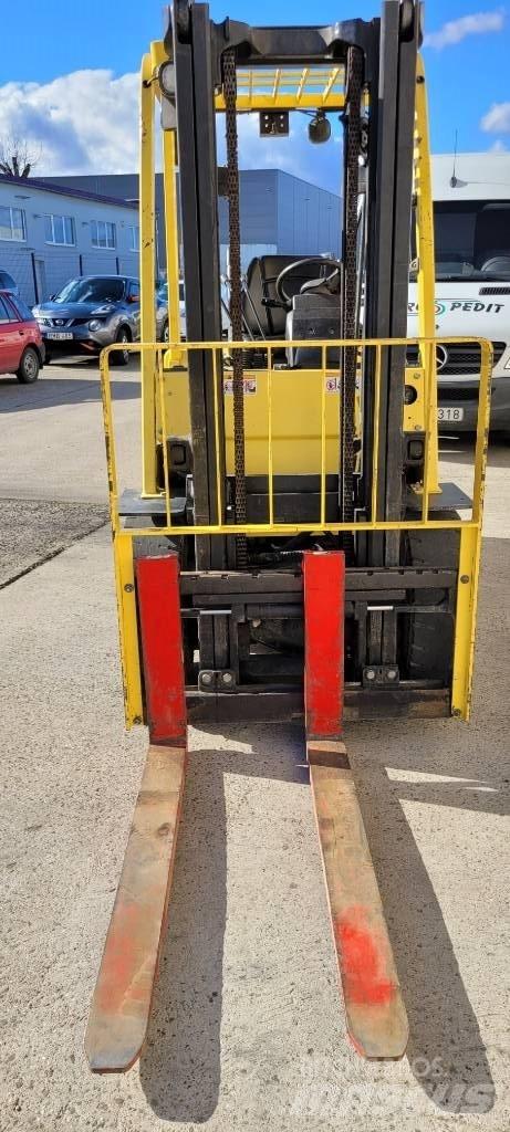 Hyster H 3.0 XT Dieselmotviktstruckar