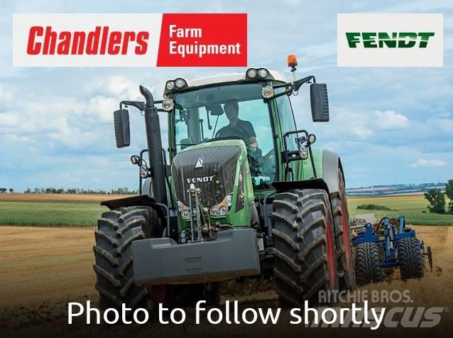 Fendt 936 Profi Plus Traktorer