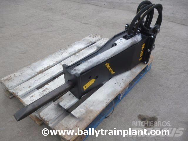 Italdem GK165S Hydraulhammare