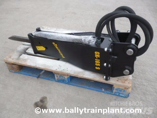 Italdem GK165S Hydraulhammare