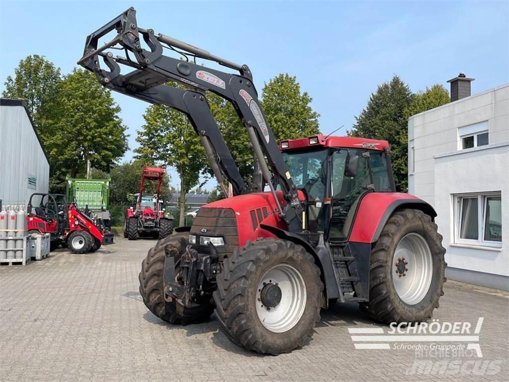 Case IH CVX 130 Traktorer