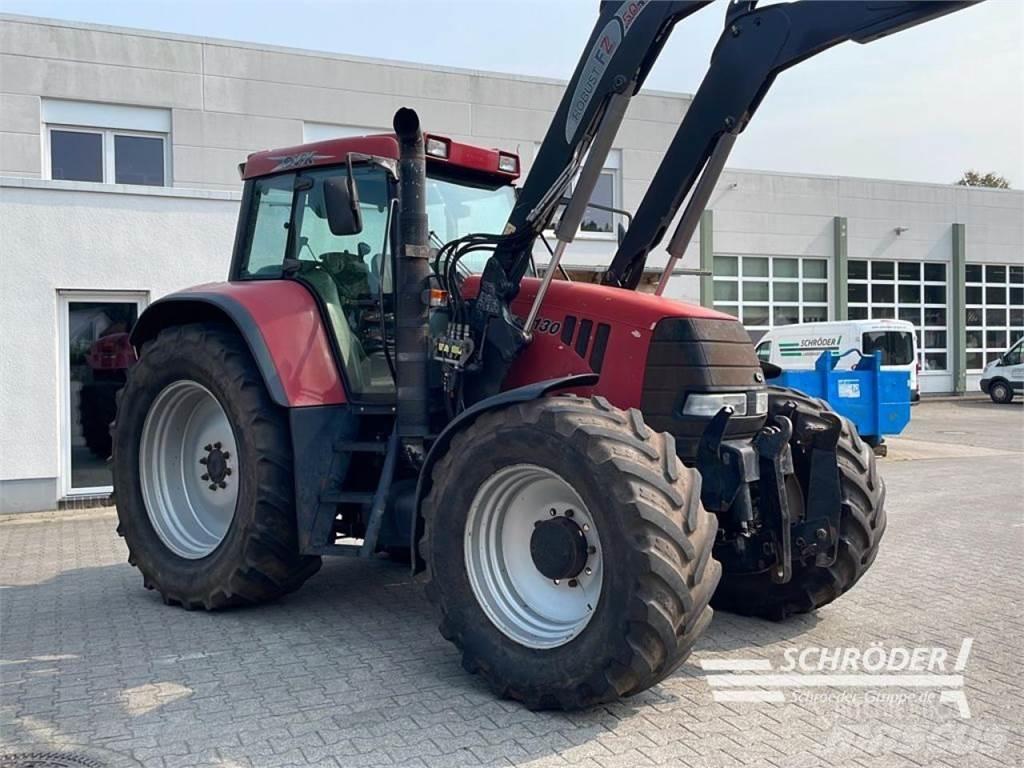 Case IH CVX 130 Traktorer