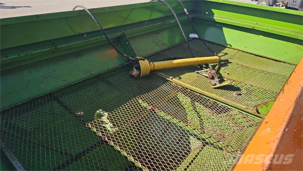 Amazone ZAU Mineralgödselspridare