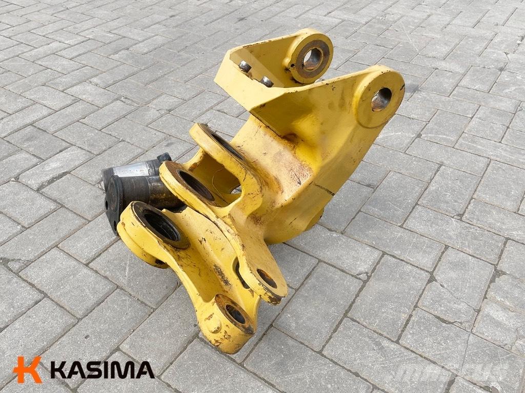 CAT Boom Support Bommar och stickor