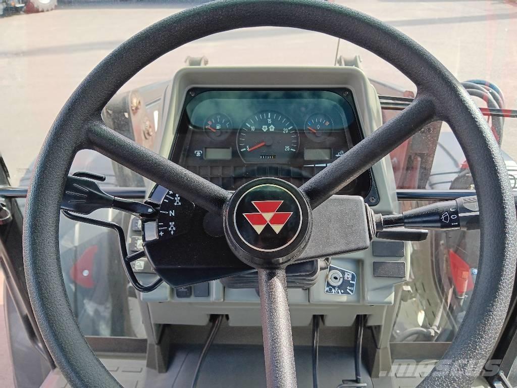 Massey Ferguson 6255 Traktorer