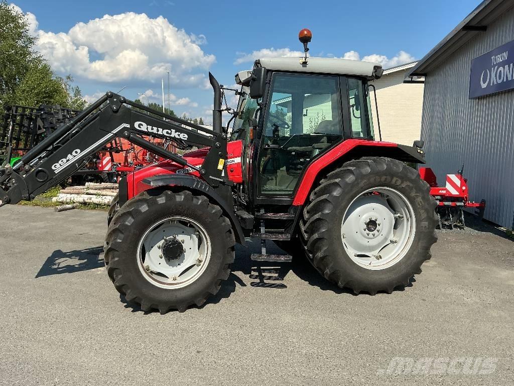Massey Ferguson 6255 Traktorer