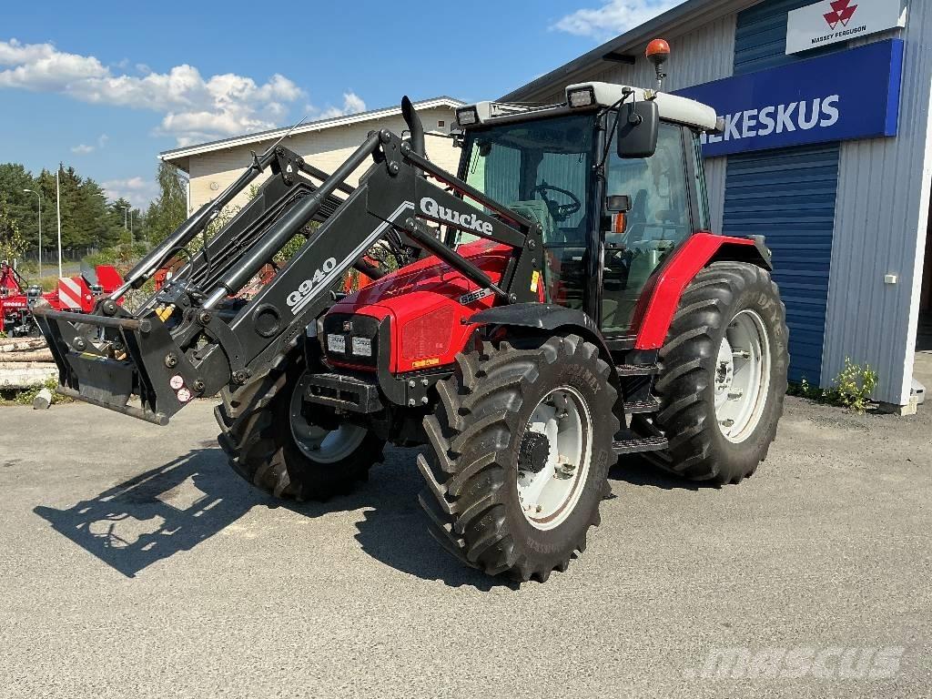 Massey Ferguson 6255 Traktorer