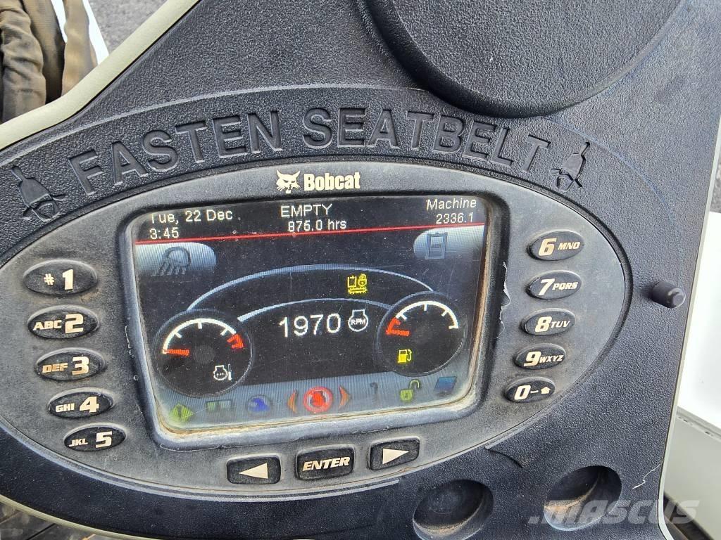 Bobcat E 32 Minigrävare < 7t