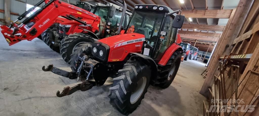 Massey Ferguson 5445 Traktorer