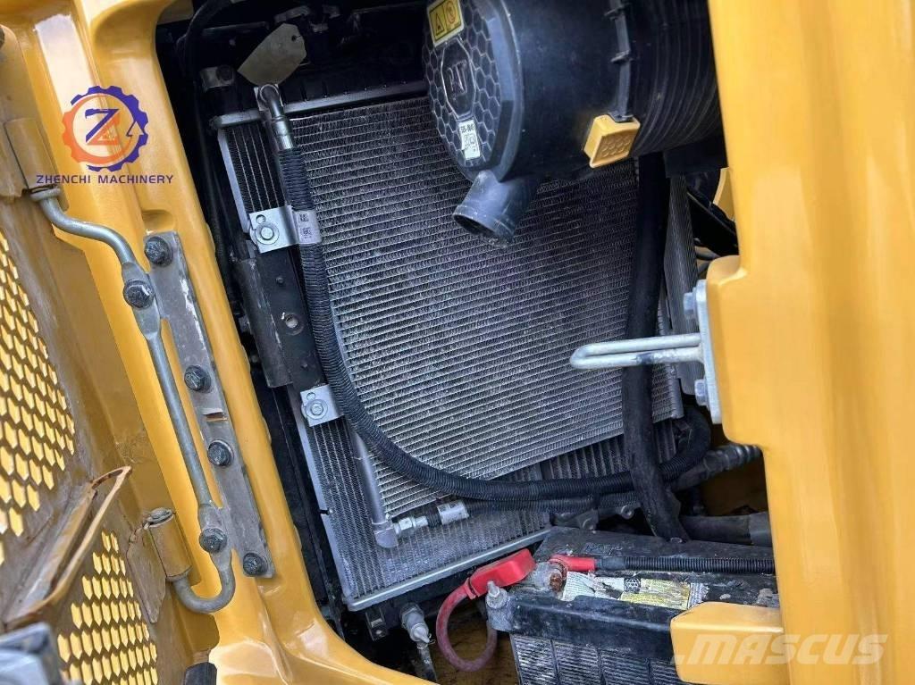 CAT 307.5 Minigrävare < 7t