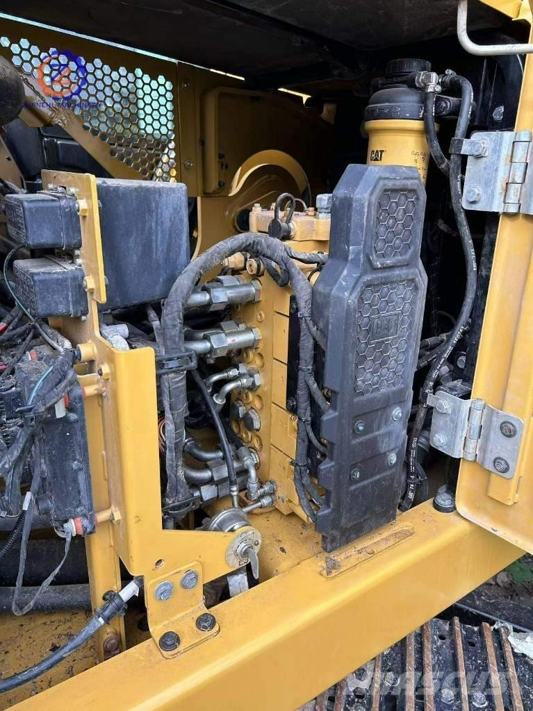 CAT 307.5 Minigrävare < 7t