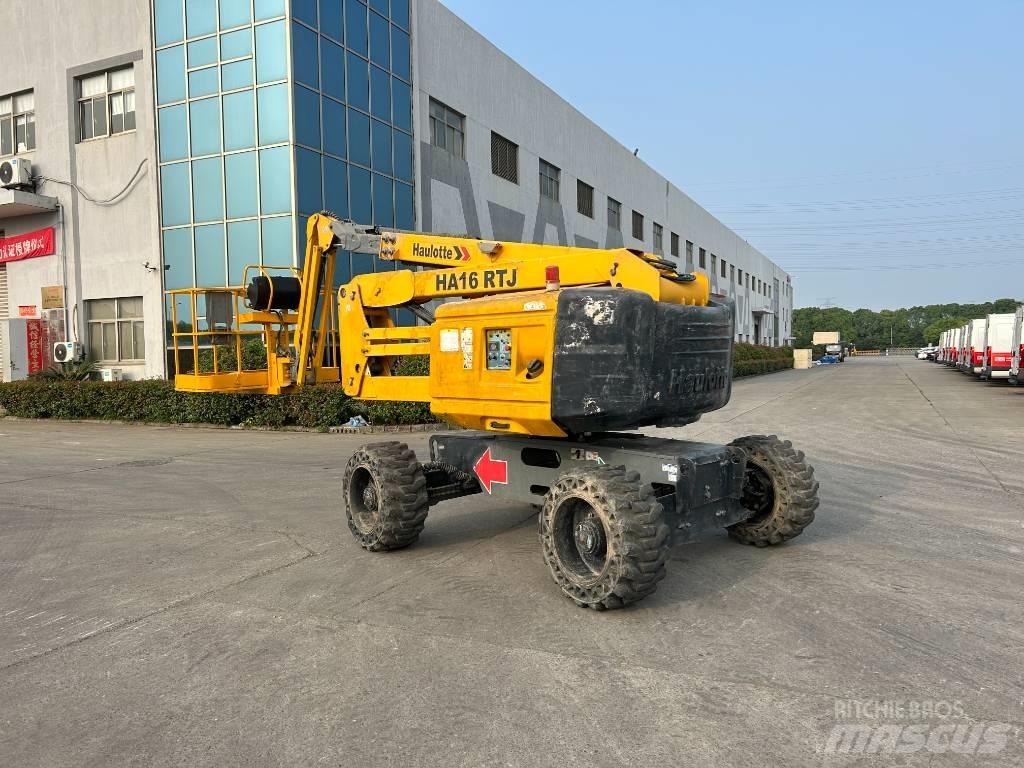 Haulotte HA16RTJ PRO Bomliftar