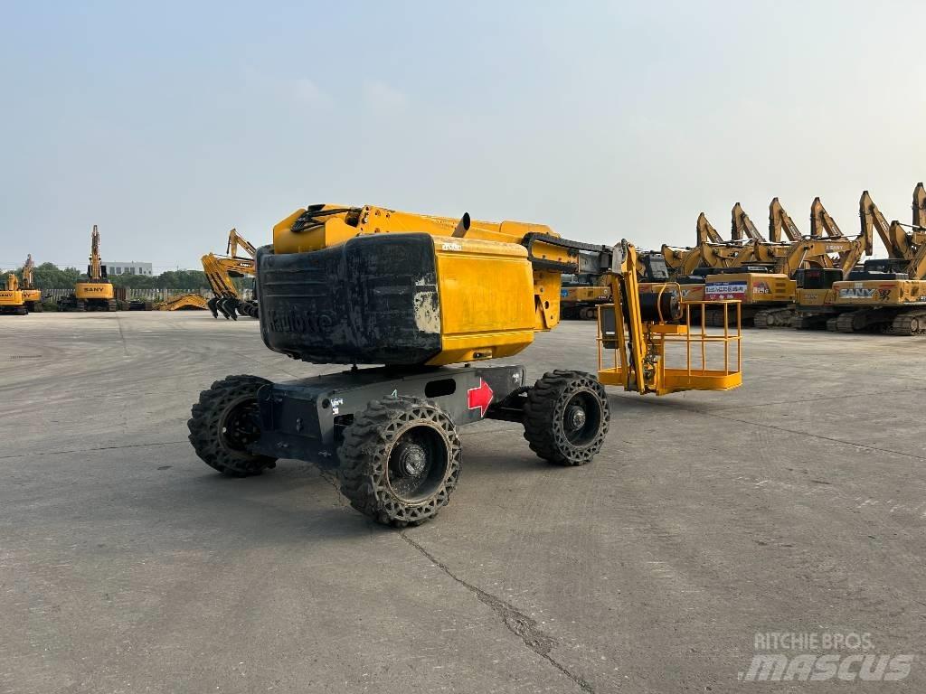 Haulotte HA16RTJ PRO Bomliftar