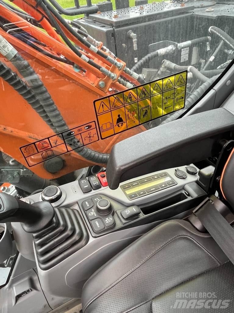 Develon DX140W-7 Hjulgrävare