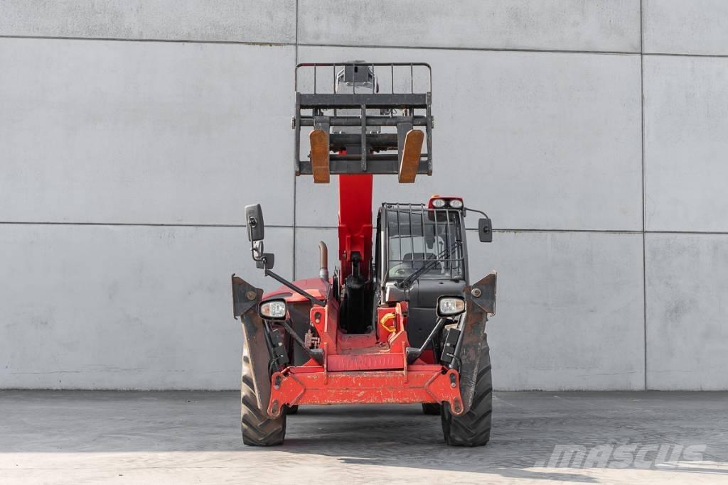 Manitou MT 1440 Teleskoplastare