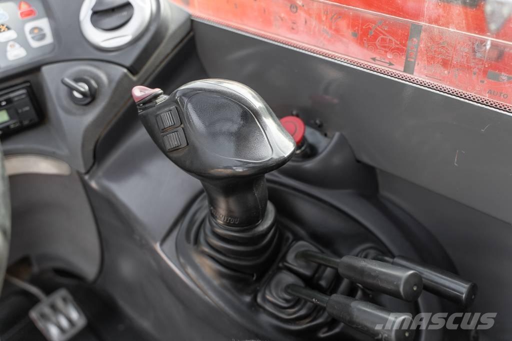 Manitou MT 1440 Teleskoplastare