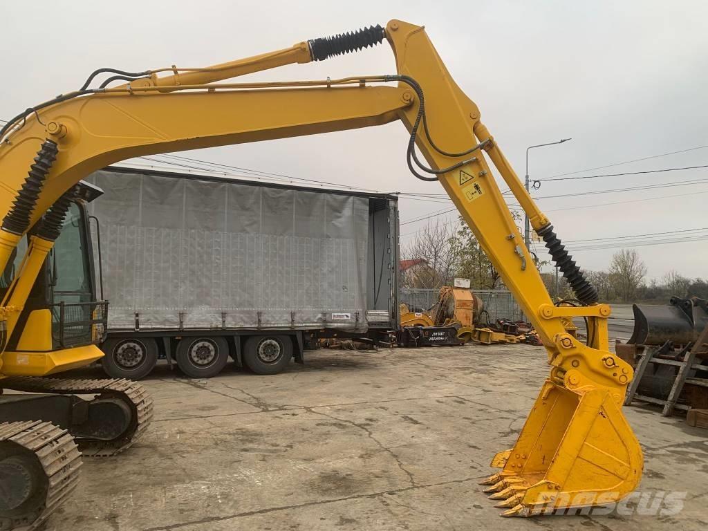 Komatsu PC 130 Bandgrävare