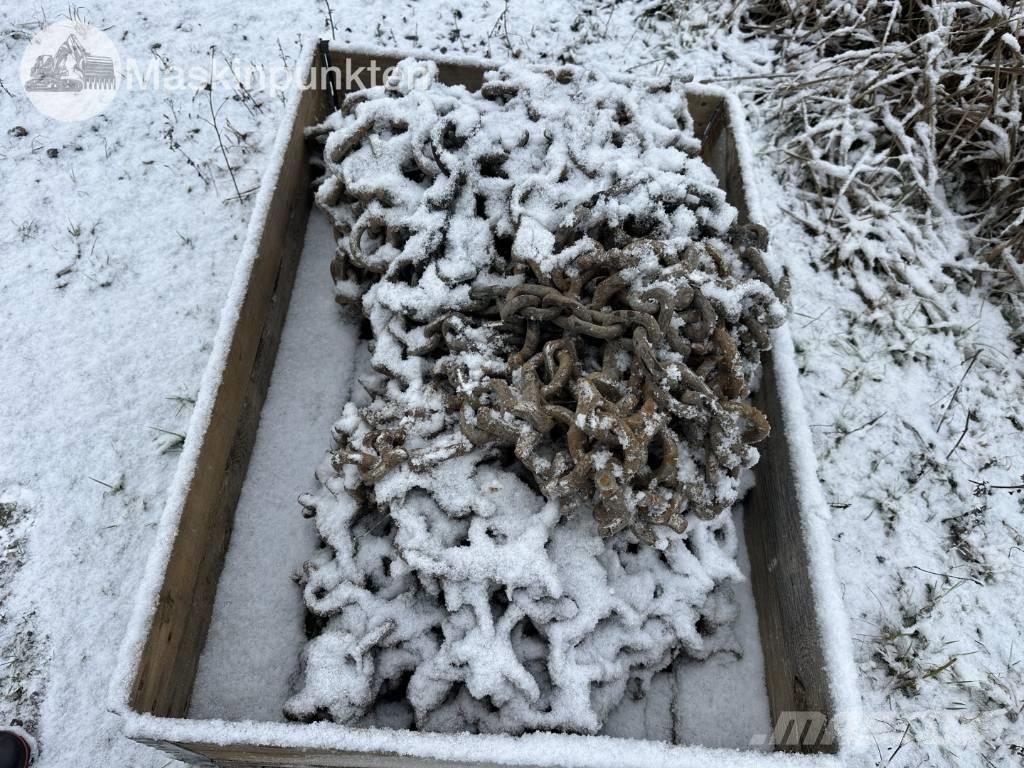 Rottne H21D Skördare