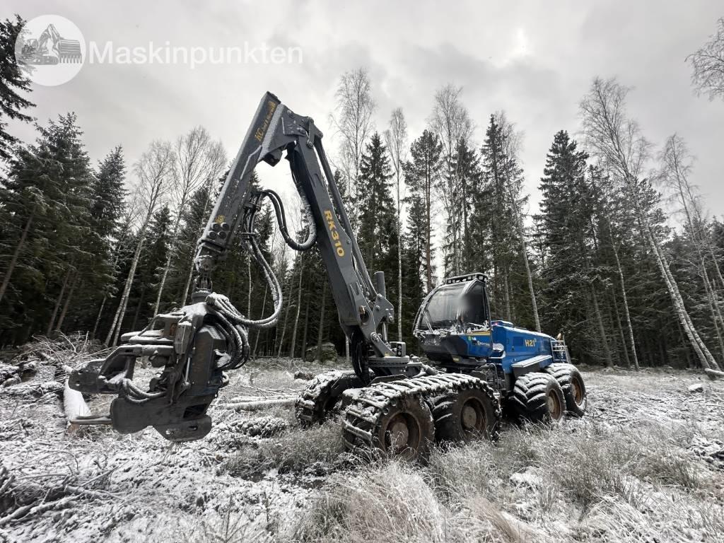 Rottne H21D Skördare