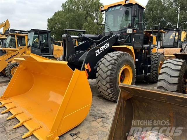 XCMG ZL 50 GN Hjullastare