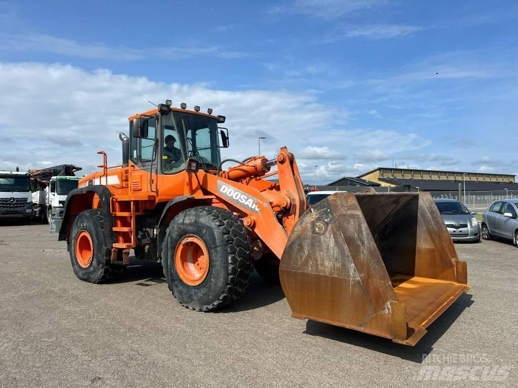 Doosan dl 300 Hjullastare