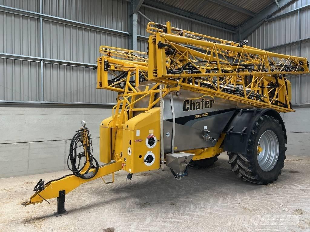 Chafer SENTRY Dragna sprutor