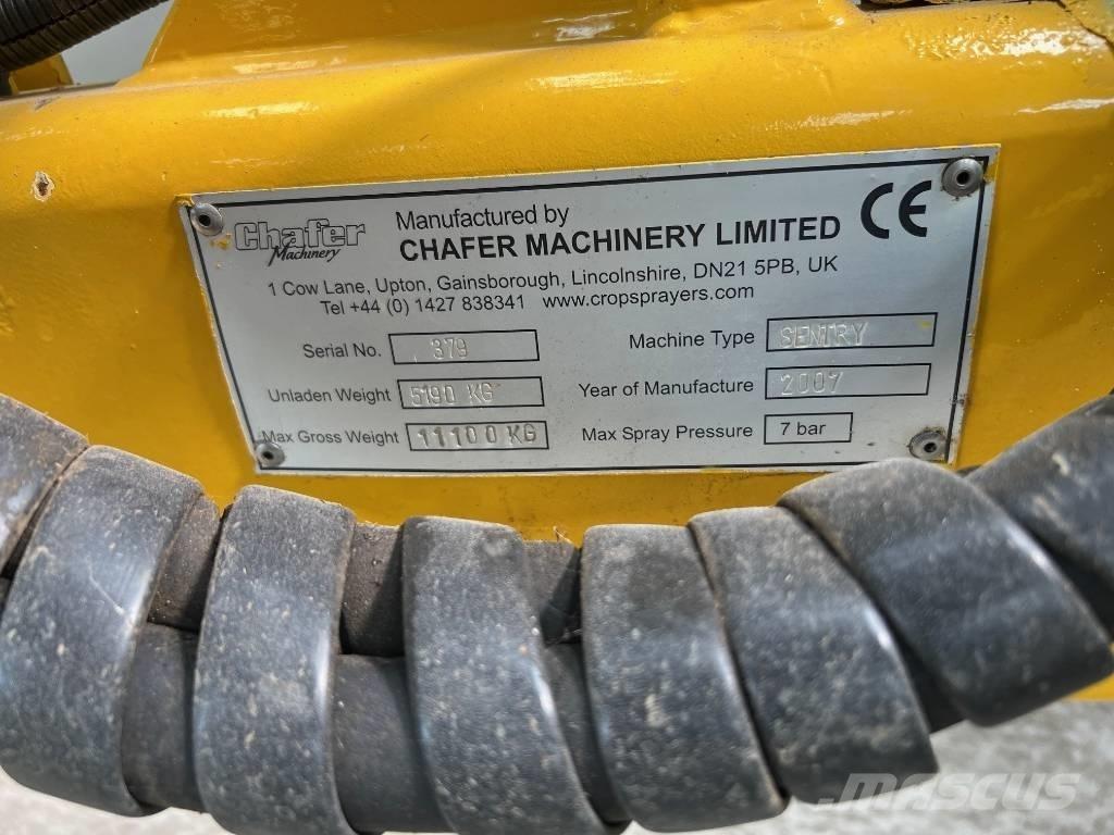 Chafer SENTRY Dragna sprutor