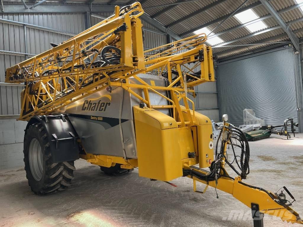 Chafer SENTRY Dragna sprutor