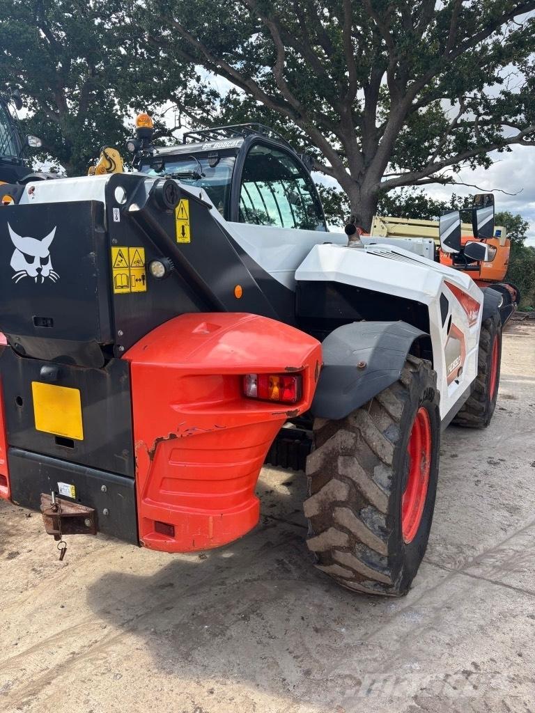 Bobcat T 40.180 Teleskoplastare