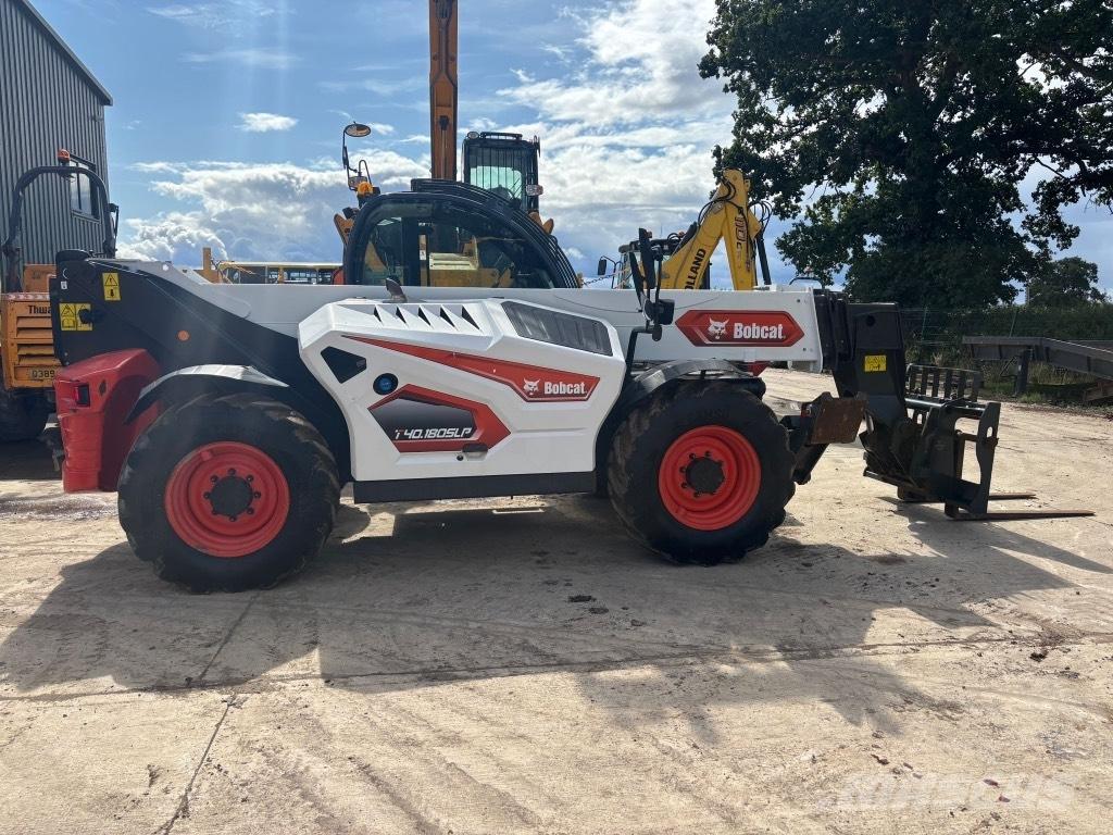 Bobcat T 40.180 Teleskoplastare