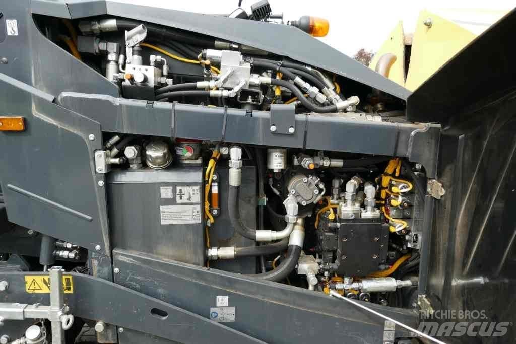 Bomag BF 200 C-2 Mindre asfaltsmaskiner