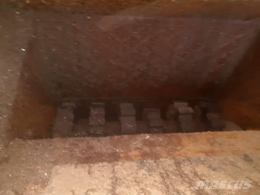 Hammel HEM 1250 Avfallsförstörare