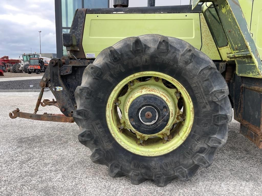 MB Trac 1500 Traktorer