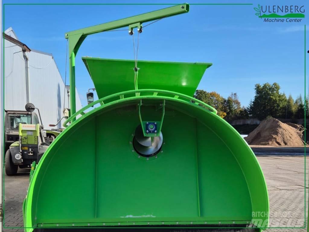  GRAIN BAGER GBK-W Packningsutrustning