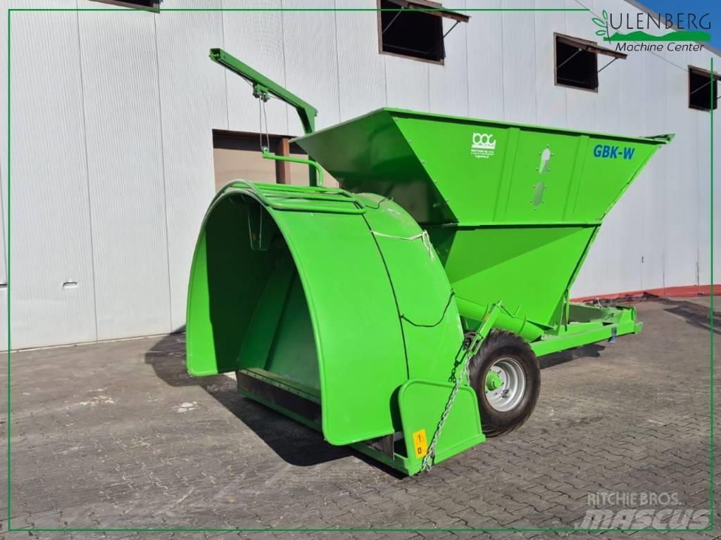  GRAIN BAGER GBK-W Packningsutrustning