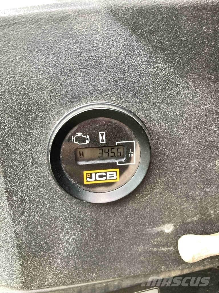 JCB 19 C-1 Minigrävare < 7t