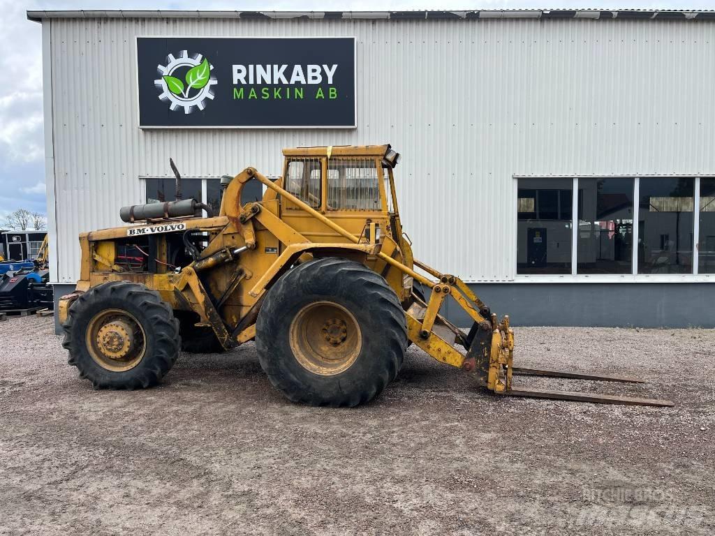 Volvo BM LM 641 Hjullastare