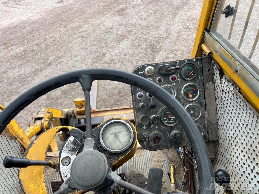 Volvo BM LM 641 Hjullastare