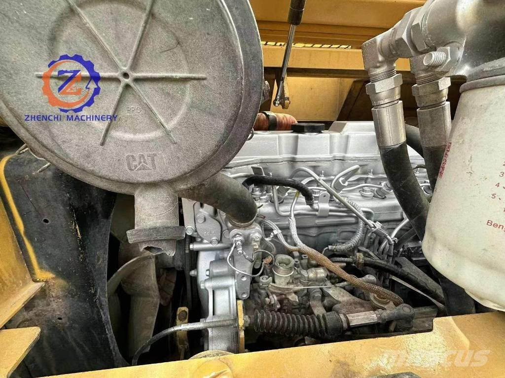 CAT 308 D Midigrävmaskiner 7t - 12t