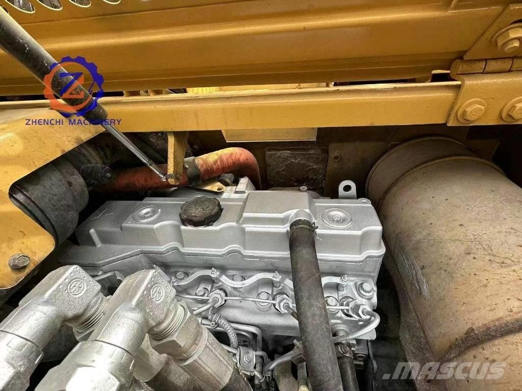 CAT 308 D Midigrävmaskiner 7t - 12t