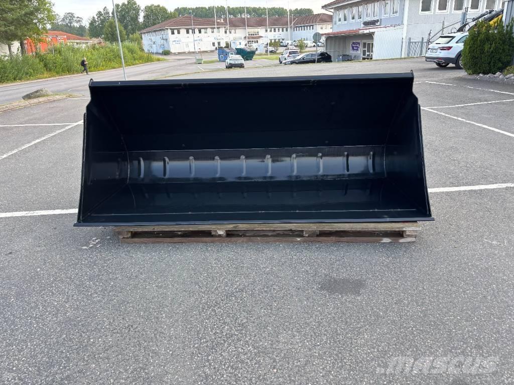 Quicke VL 265 SMS Lastarredskap