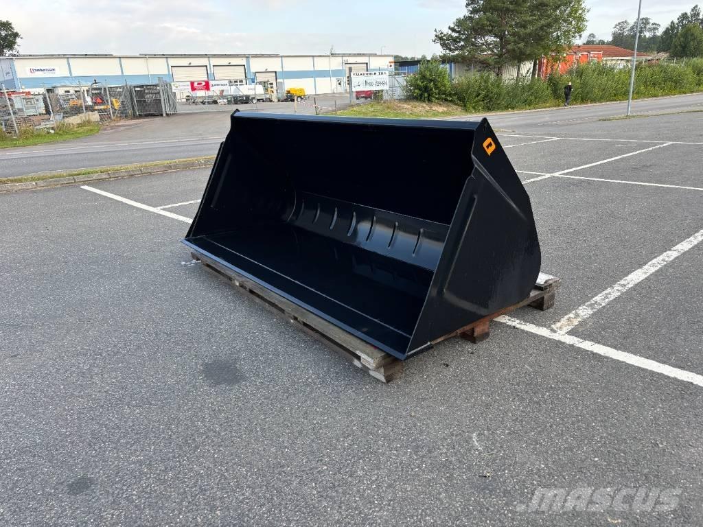 Quicke VL 265 SMS Lastarredskap