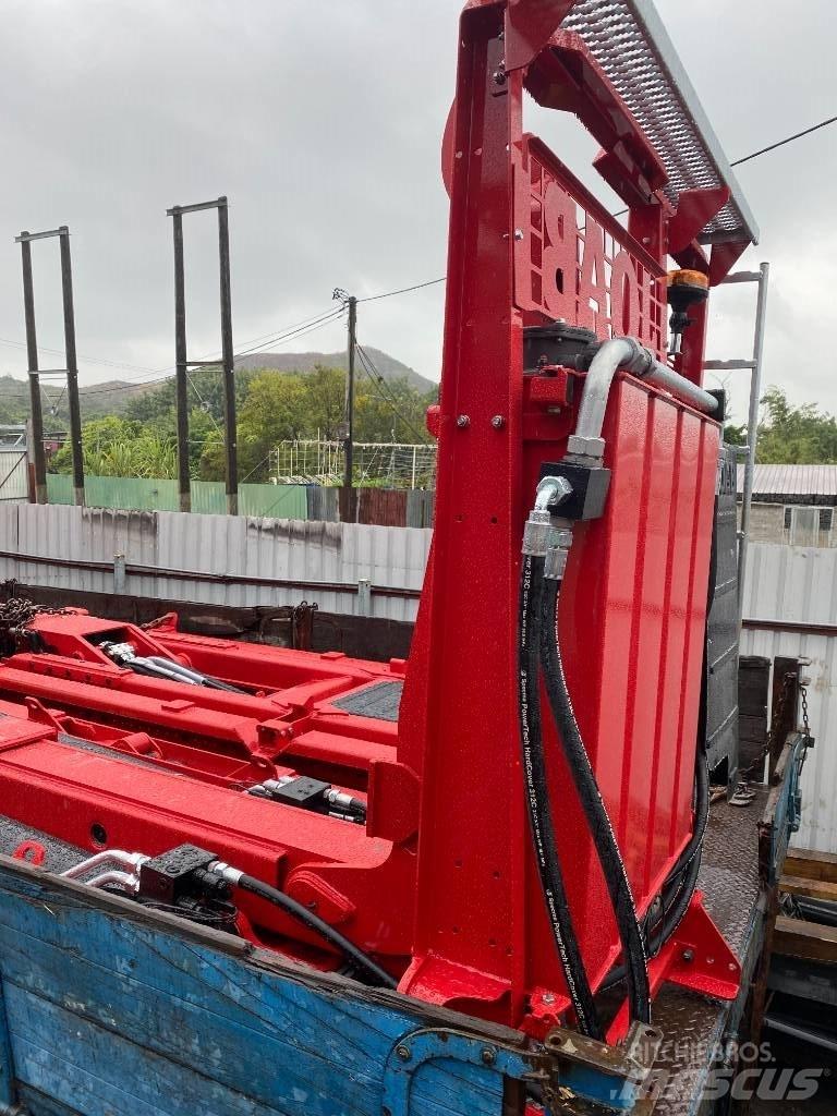 Joab L24A-5600 Lastväxlarkrokar
