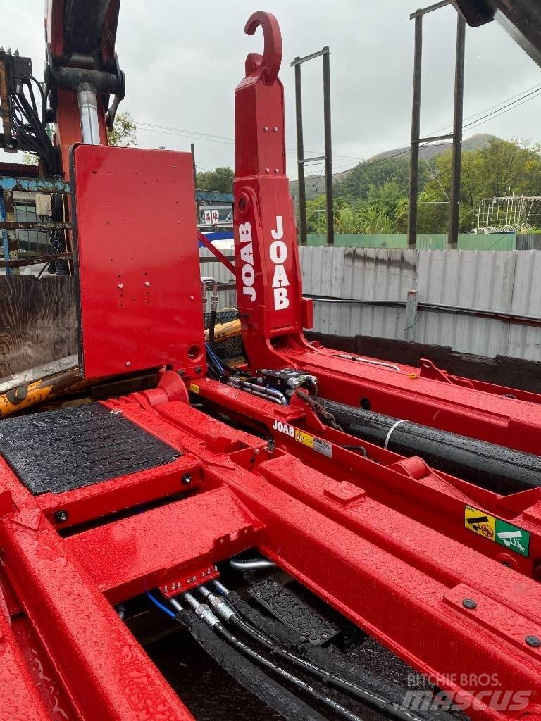Joab L24A-5600 Lastväxlarkrokar